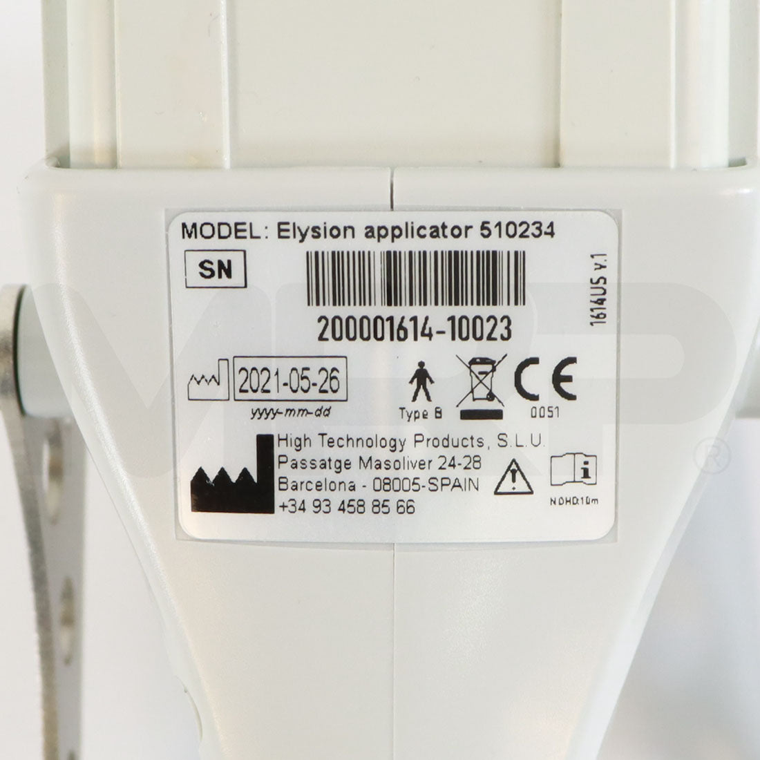 2021 Cocoon Medical Elysion-Pro Diode Laser Hair Removal System