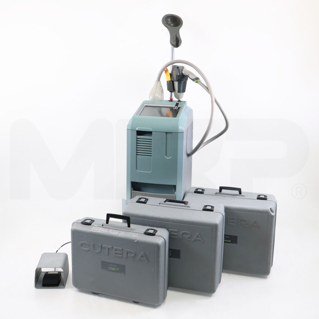 2004 Cutera Xeo System