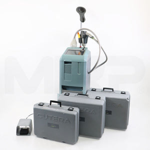 2004 Cutera Xeo Skin Rejuvenation & Resurfacing Laser System