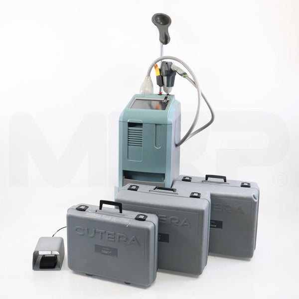 2004 Cutera Xeo System