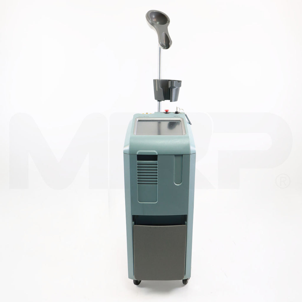 2004 Cutera Xeo System Front