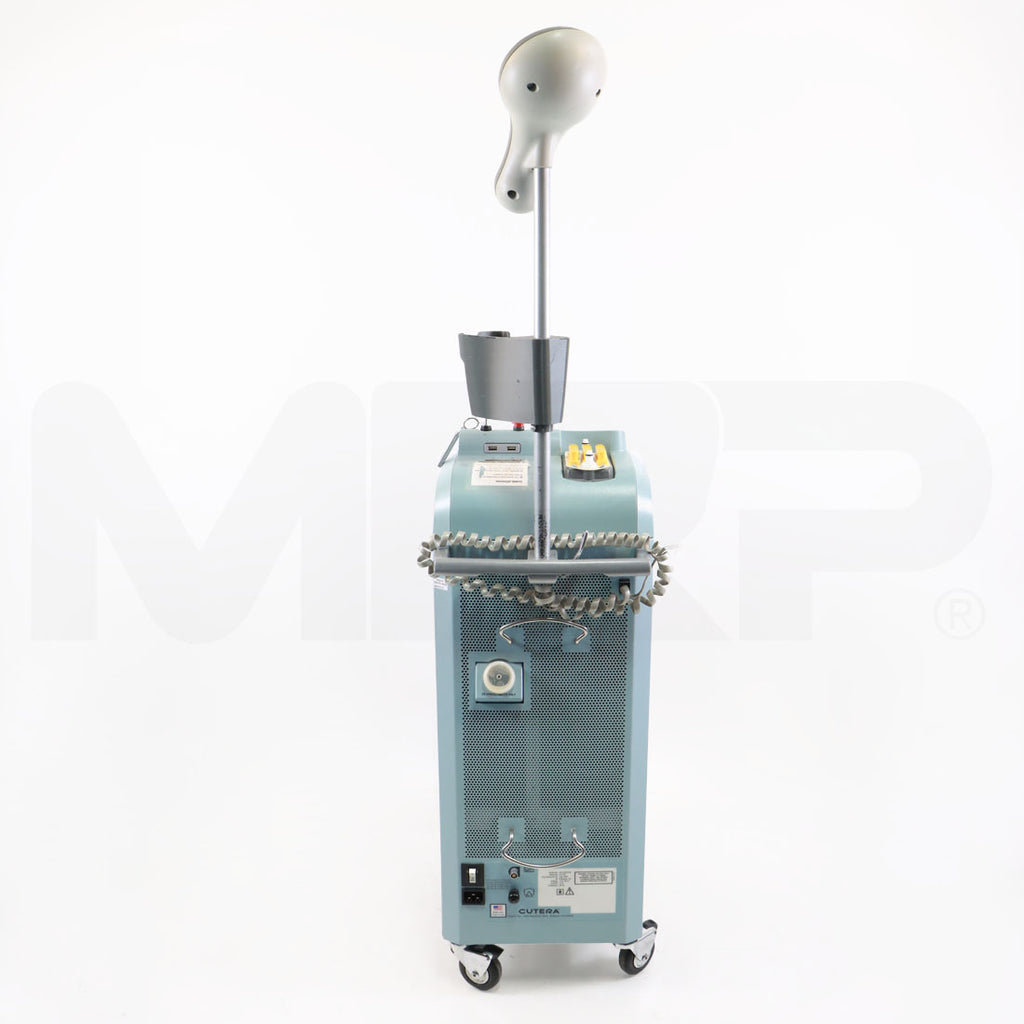2004 Cutera Xeo System Back