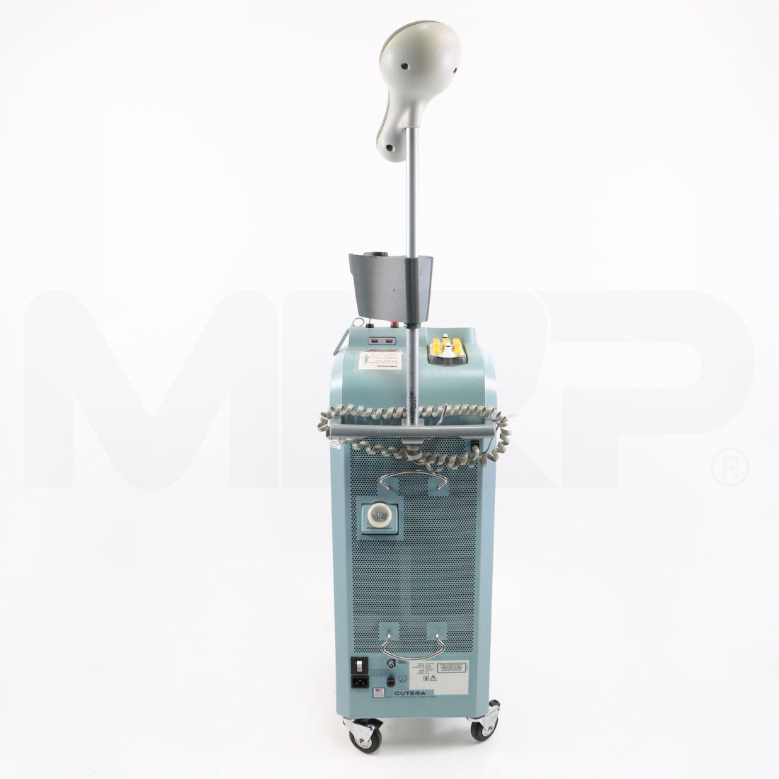2004 Cutera Xeo System Back