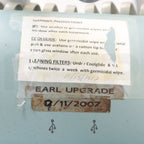 2004 Cutera Xeo System Upgrade