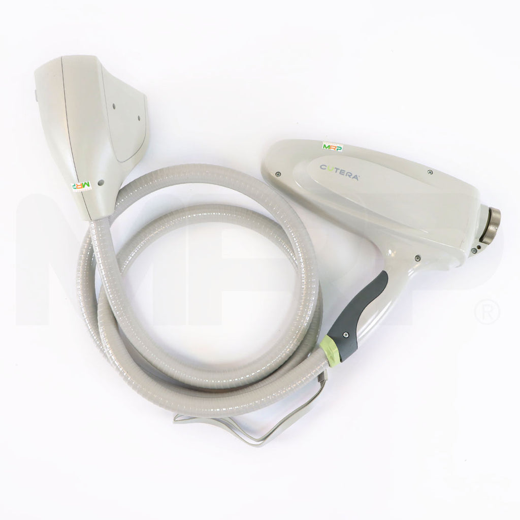 2004 Cutera Xeo System Fractional Handpiece Alt Side