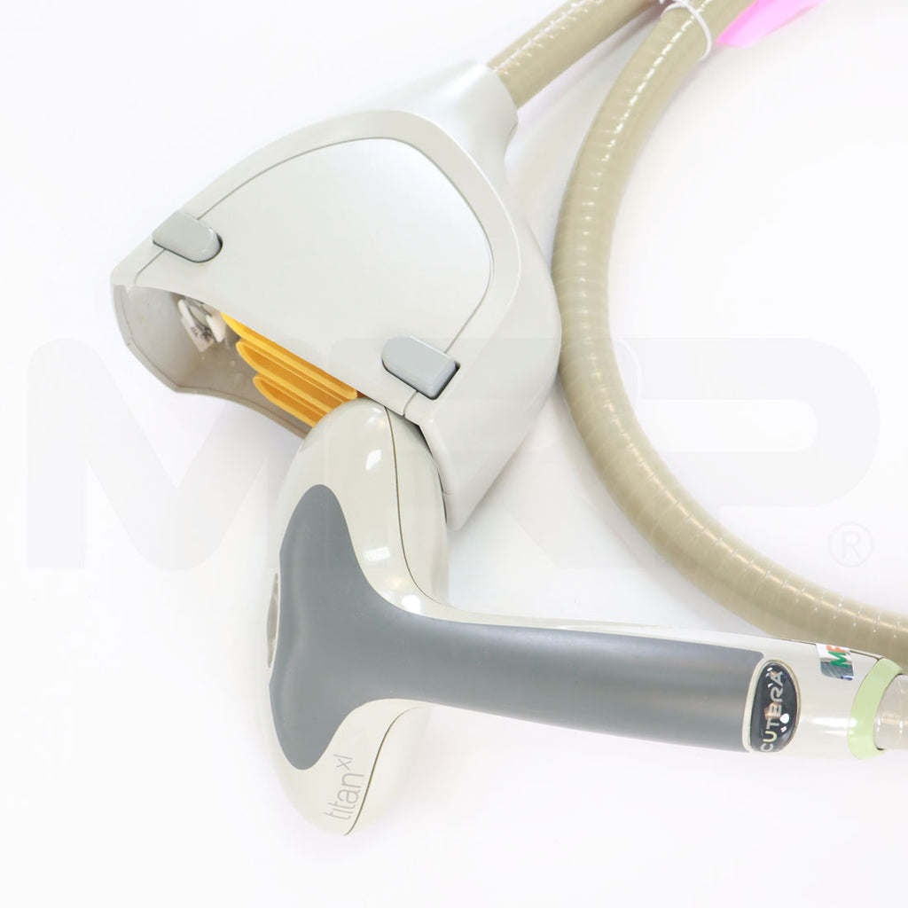2004 Cutera Xeo System Titan XL Handpiece Head