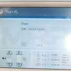 2004 Cutera Xeo System Titan XL Handpiece Screen