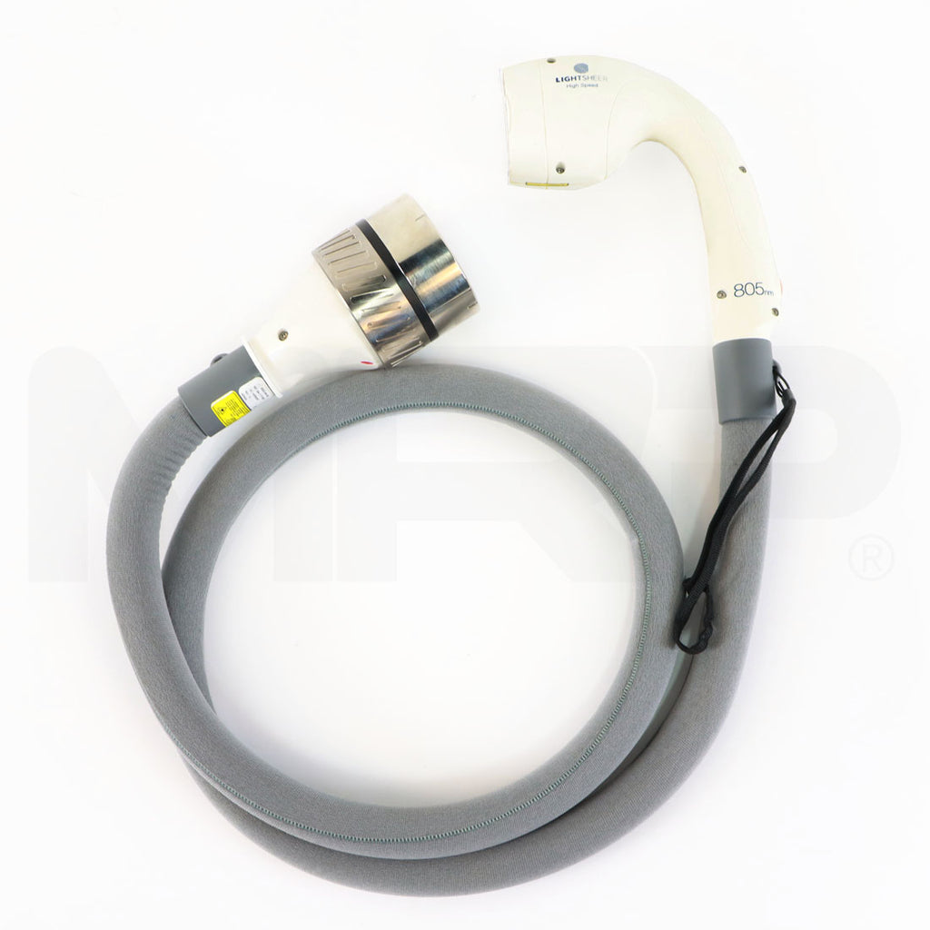 2018 Lumenis LightSheer Desire Laser Hair Removal Diode System