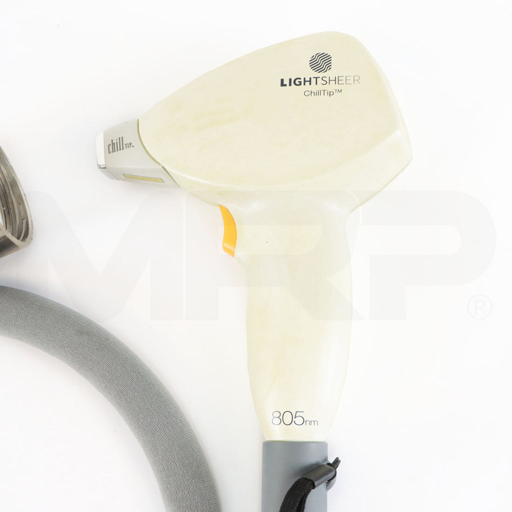 2018 Lumenis LightSheer Desire Laser Hair Removal Diode System