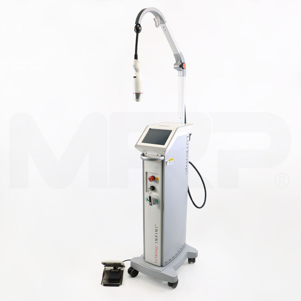 2013 Lutronic INFINI MRF Electrosurgical Skin Rejuvenation Microneedling System