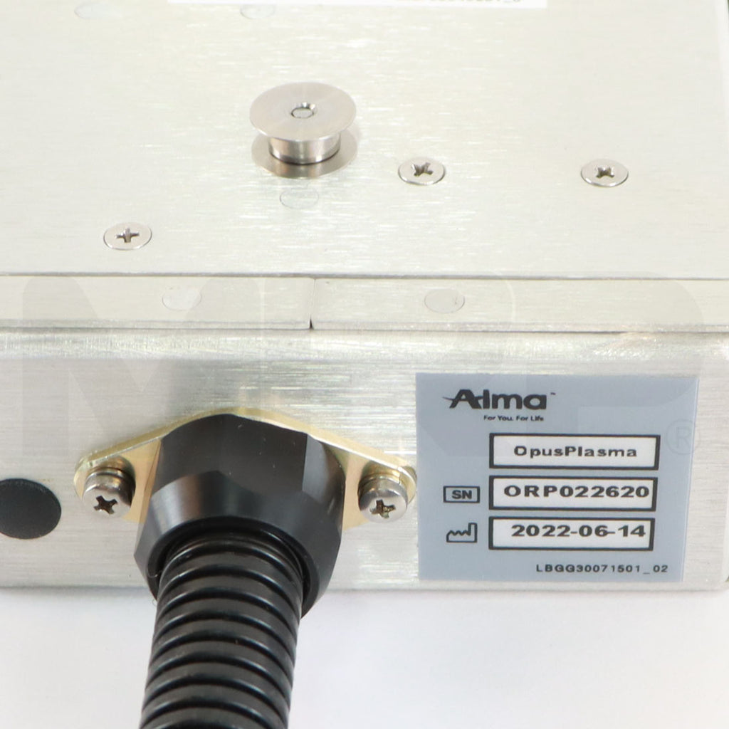 2022 Alma Opus Plasma Fractional Skin Resurfacing Anti-Aging System