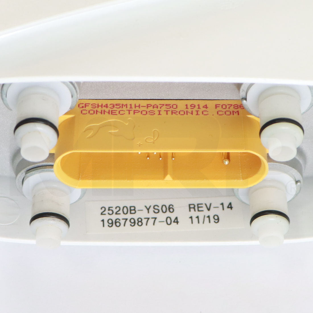 2019 Cynosure Palomar Icon MaxYs IPL Handpiece 2520B-YS06 Label