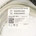 2022 Inmode Morpheus8 RF Microneedling Body Handpiece Label
