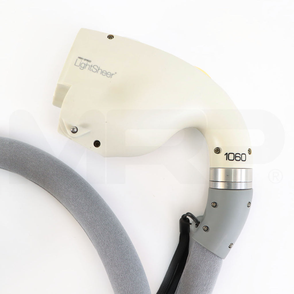 2014 Lumenis LightSheer Infinity System 1060 Handpiece Head