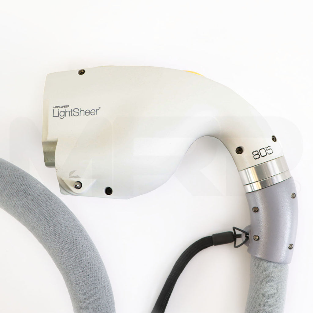 2014 Lumenis LightSheer Infinity System 805 Handpiece Head