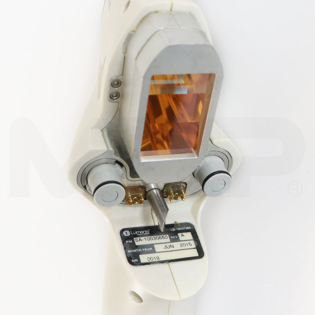 2014 Lumenis LightSheer Infinity System 9x9 Adapter Head