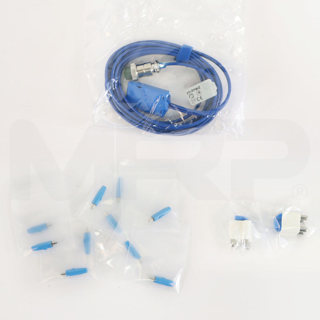 2023 Agnes Electrosurgical System Tips and Grounding Pad