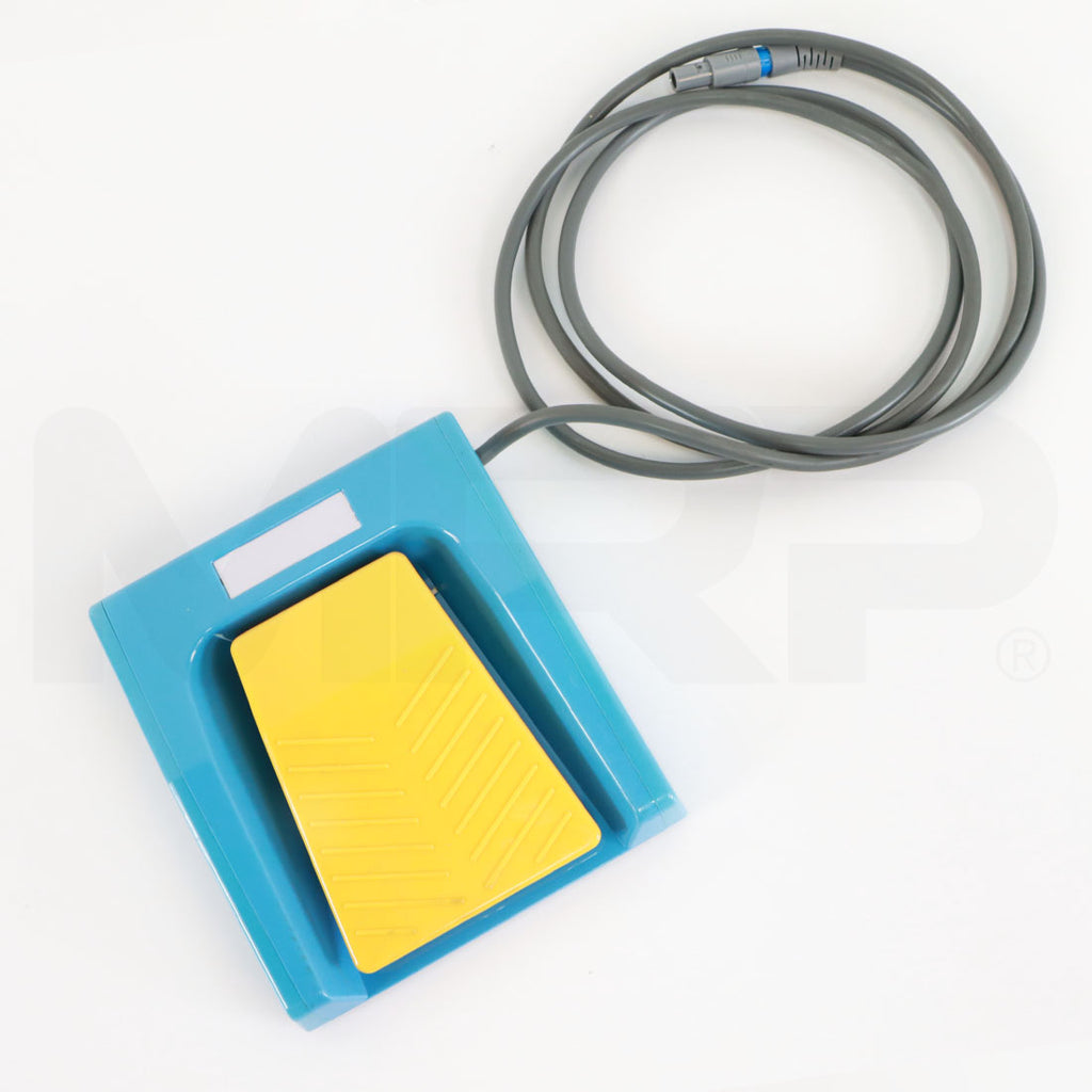 2023 Agnes Electrosurgical System Foot Switch