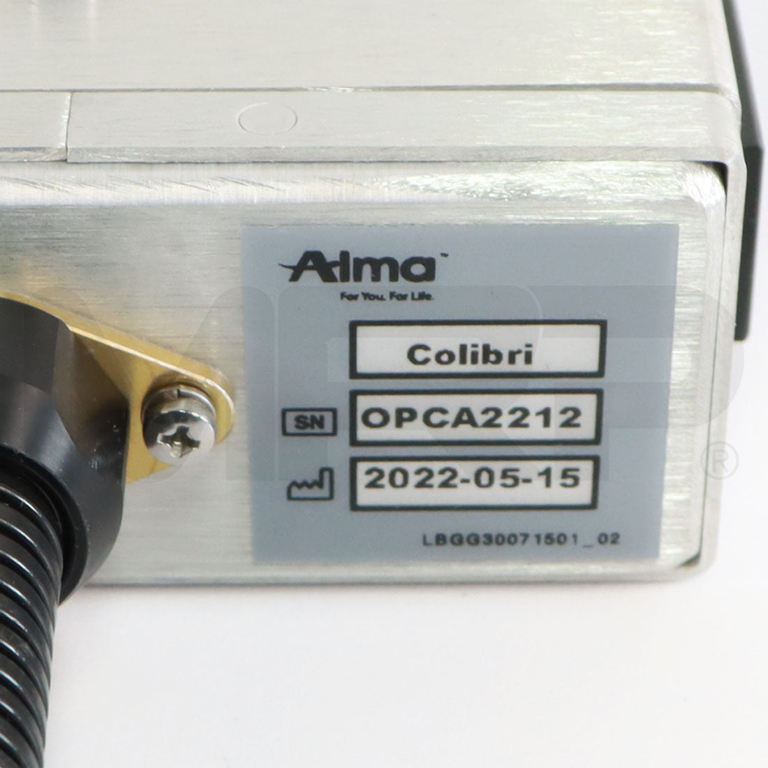 2021 Alma Opus Plasma Fractional Skin Resurfacing Anti-Aging System