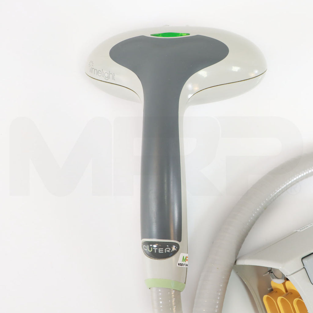 Cutera Xeo IPL Limelight Handpiece Head