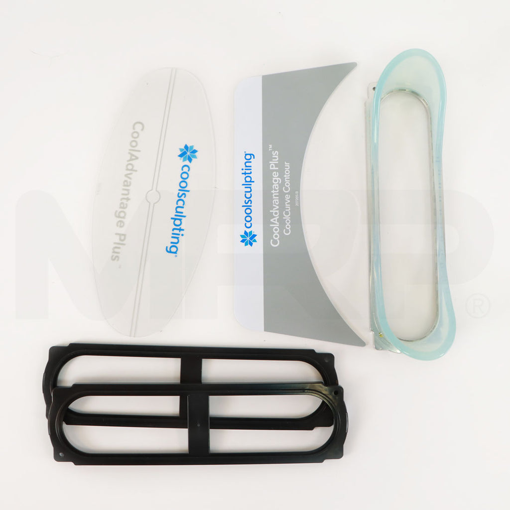 Zeltiq CoolSculpting CoolAdvantage Plus Vacuum Applicator Accessories