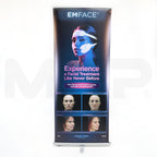 BTL EMFace Retractable Marketing Banner Display