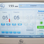 2024 Rohrer Aesthetics EpiLaze Hair Removal HR 755nm 810nm 1064nm Diode System