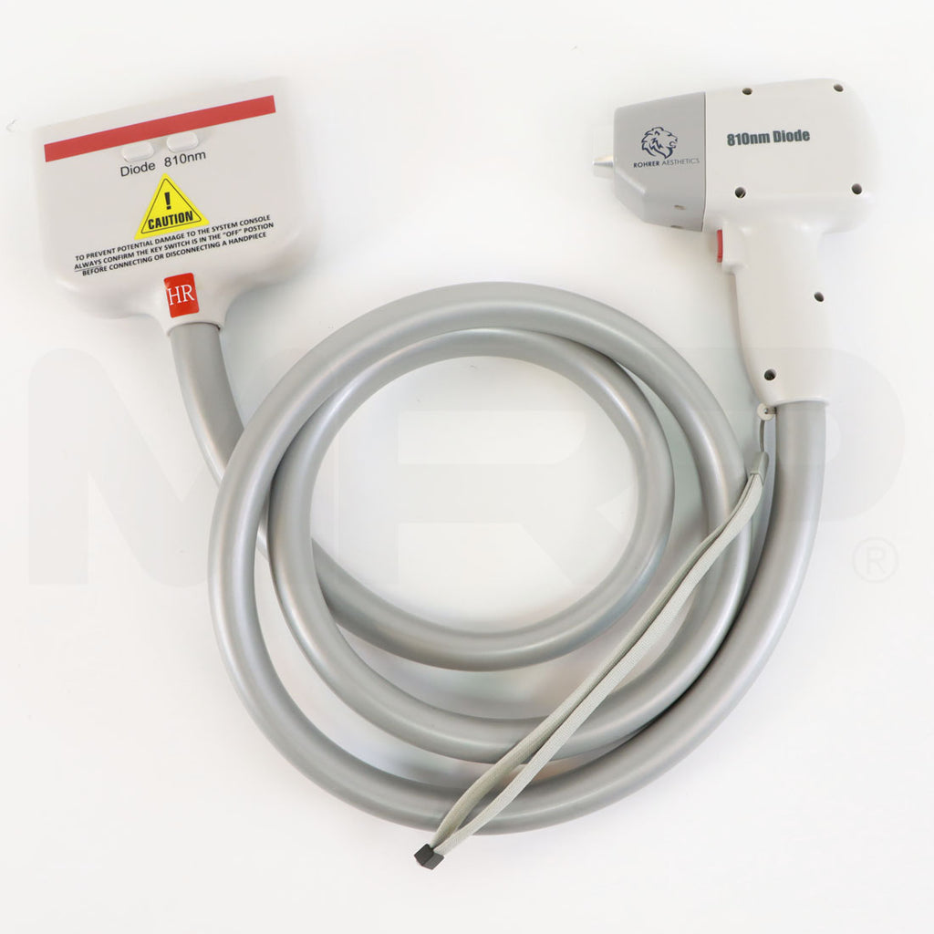 2024 Rohrer Aesthetics EpiLaze Hair Removal HR 755nm 810nm 1064nm Diode System