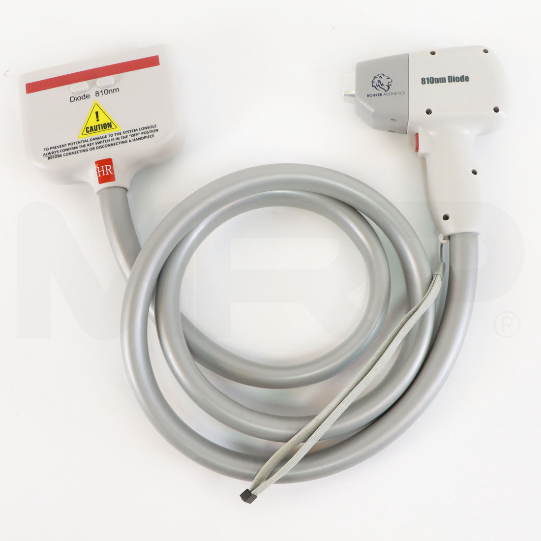 2024 Rohrer Aesthetics EpiLaze Hair Removal HR 755nm 810nm 1064nm Diode System
