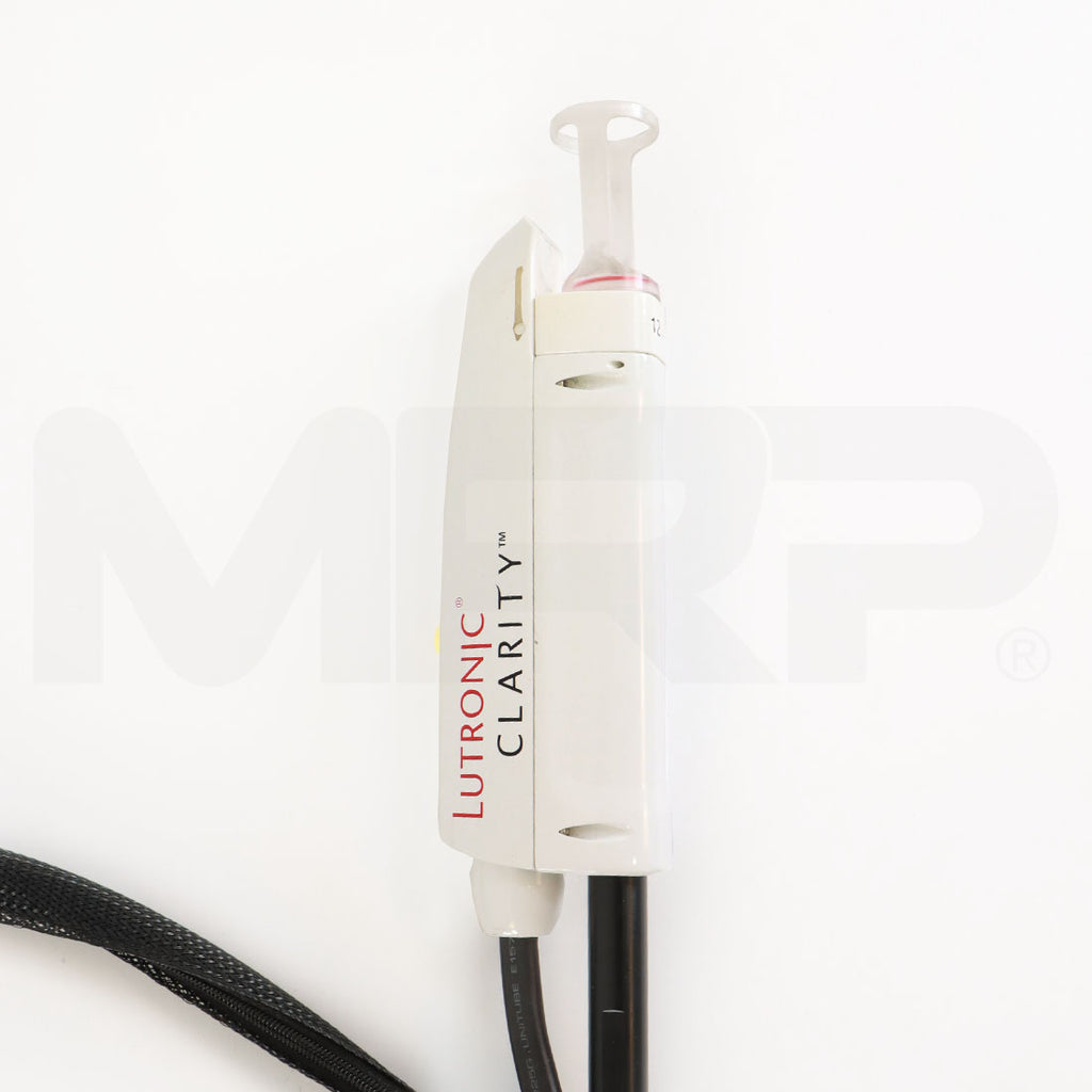 2016 Lutronic Clarity LPC System Handpiece Head