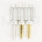 2016 Lutronic Clarity LPC System Spot Sizes