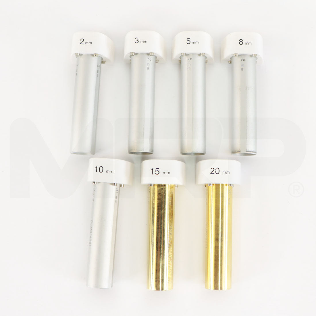 2016 Lutronic Clarity LPC System Spot Sizes