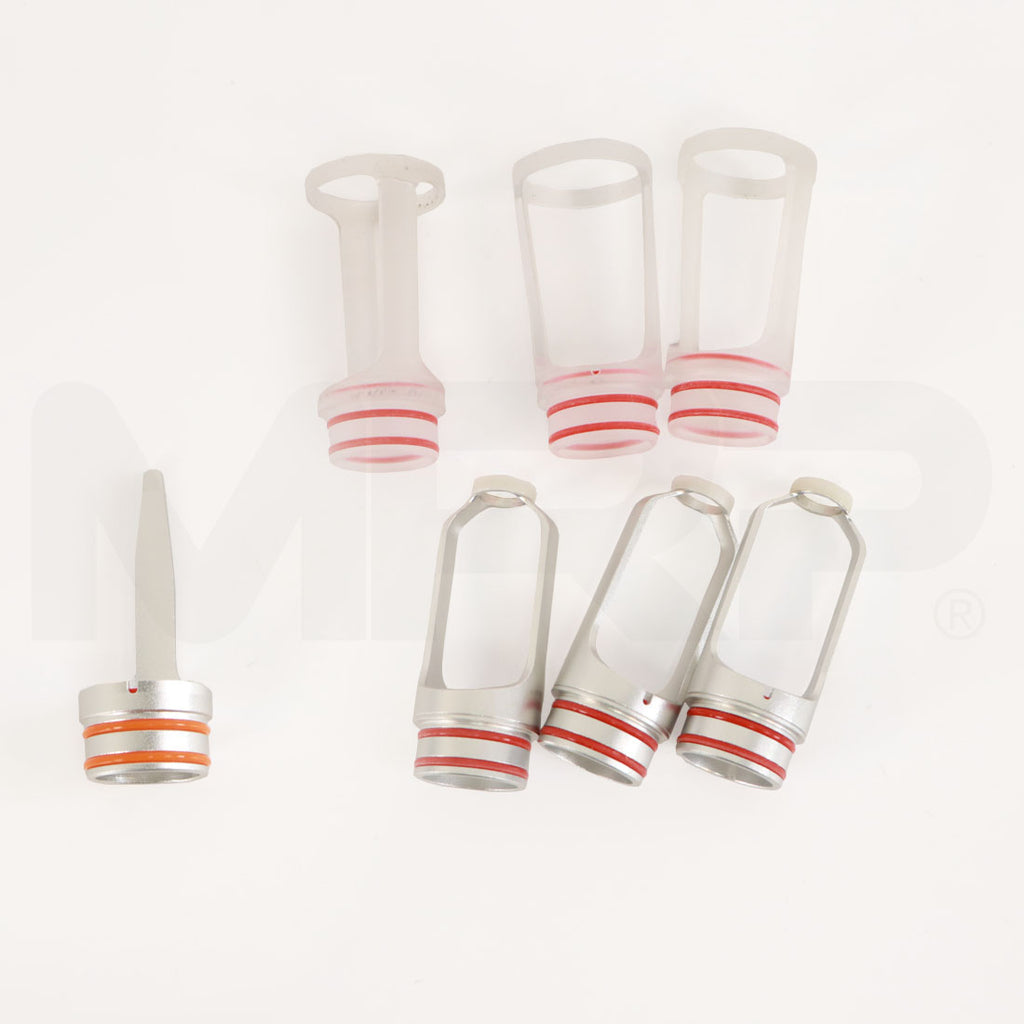 2016 Lutronic Clarity LPC System Gauge Tips