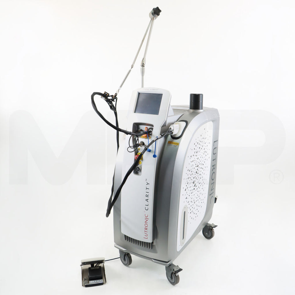 2016 Lutronic Clarity LPC System