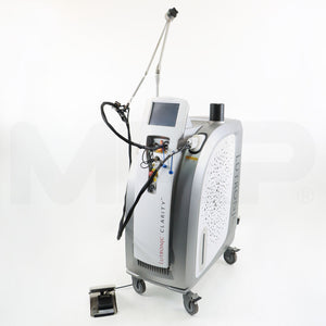 2016 Lutronic Clarity LPC Hair Removal & Skin Treatment System