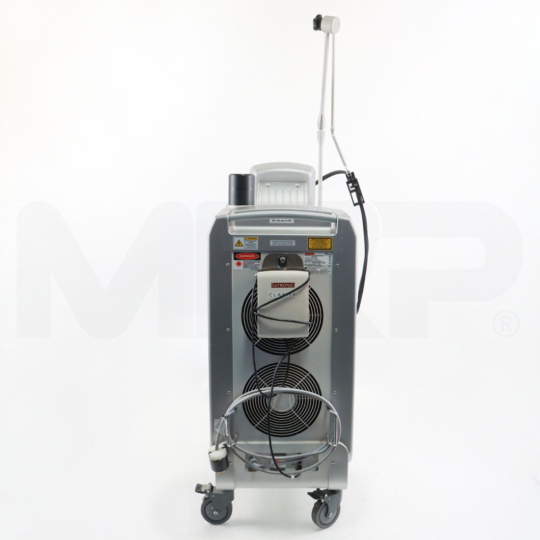 2016 Lutronic Clarity LPC System Back