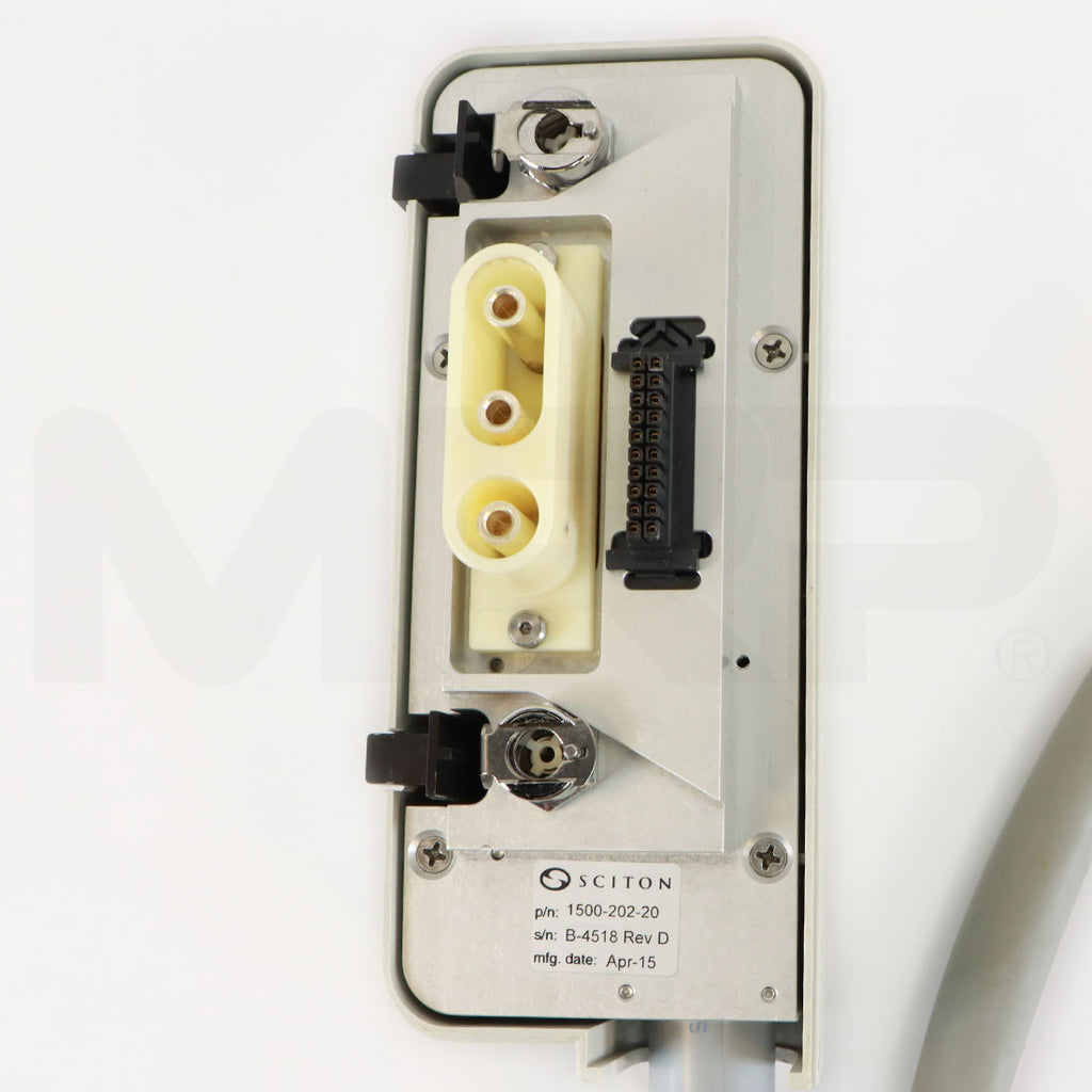 2017 Sciton Joule System Handpiece Label