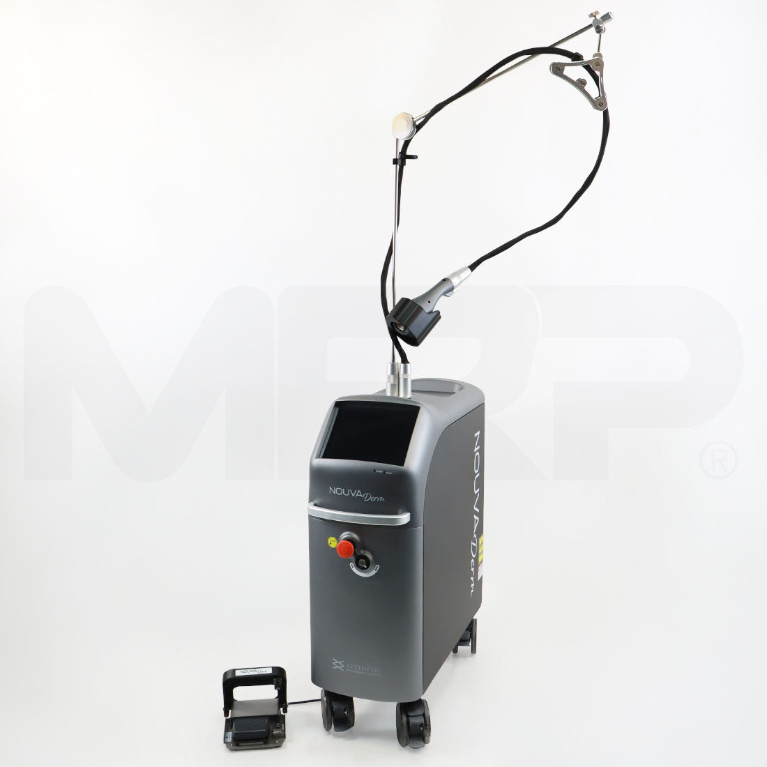 2025 Won Tech NOUVADerm Skin Restoration Laser System