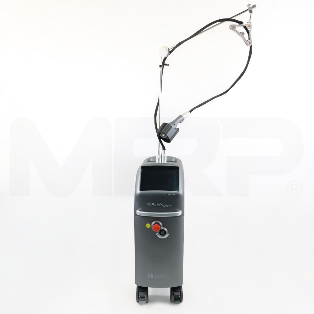 2025 Won Tech NOUVADerm Skin Restoration Laser System
