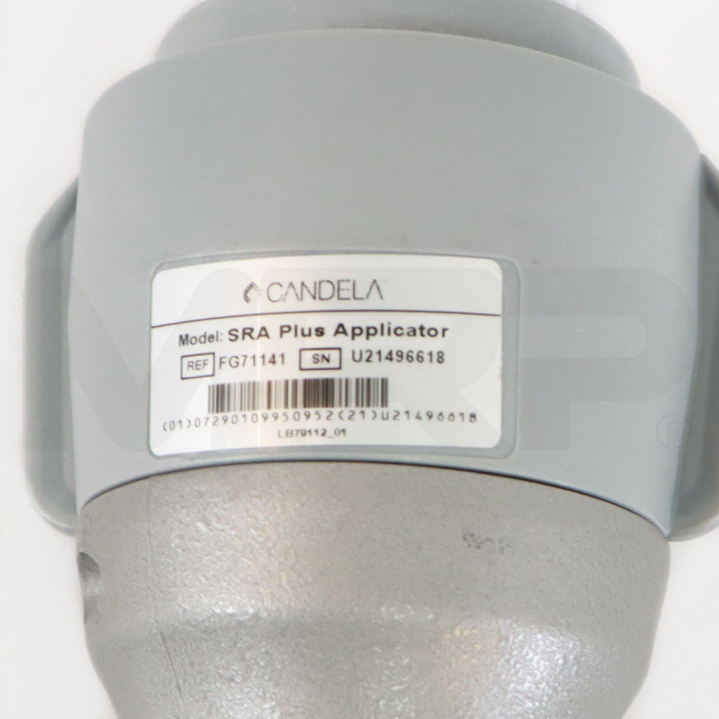 2014 Syneron Candela Elos Plus Laser RF Skin Tightening Hair Removal System