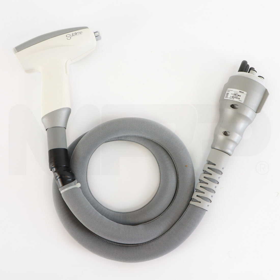 2014 Syneron Candela Elos Plus Laser RF Skin Tightening Hair Removal System