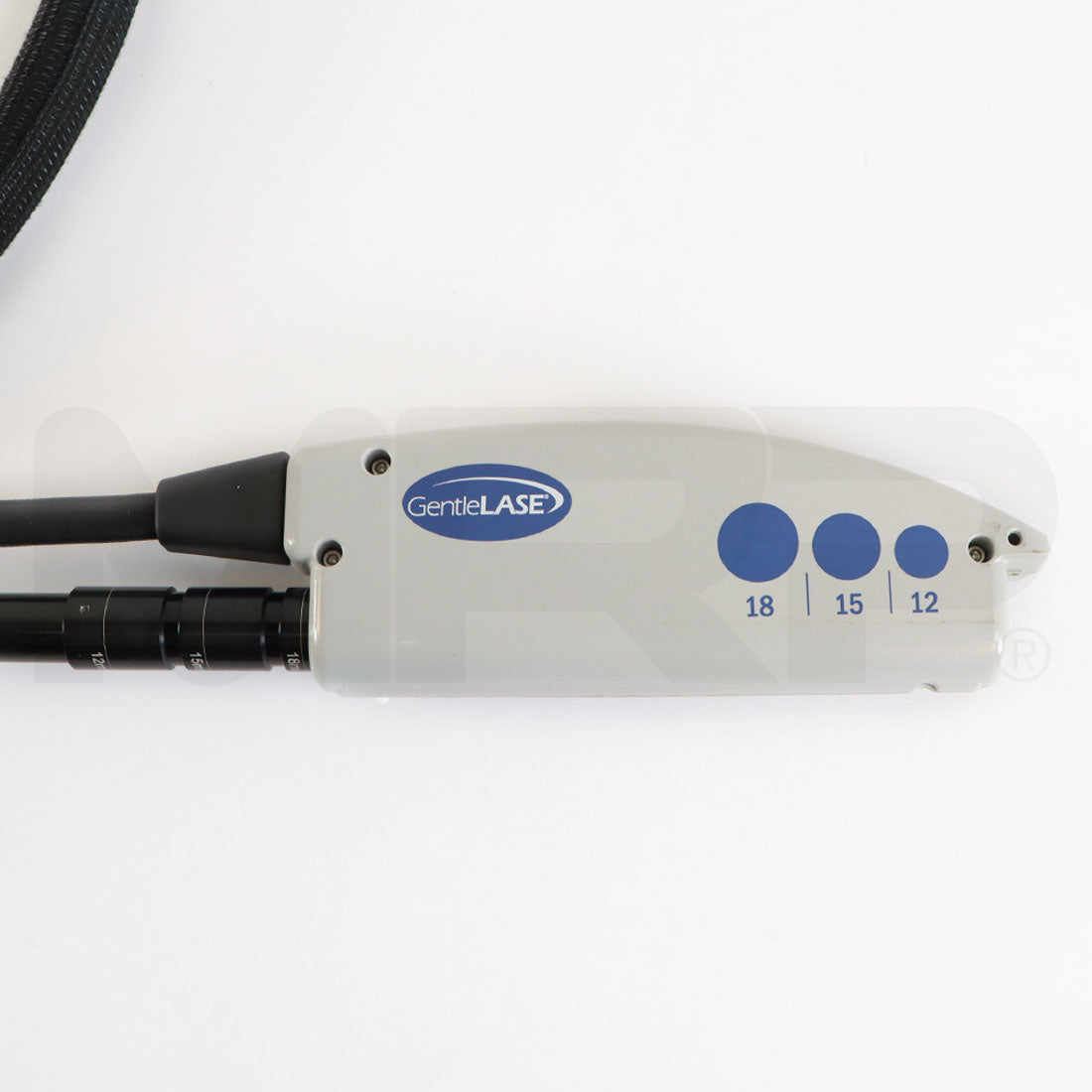 Candela GentleLase 12/15/18 Laser Fiber Handpiece Head