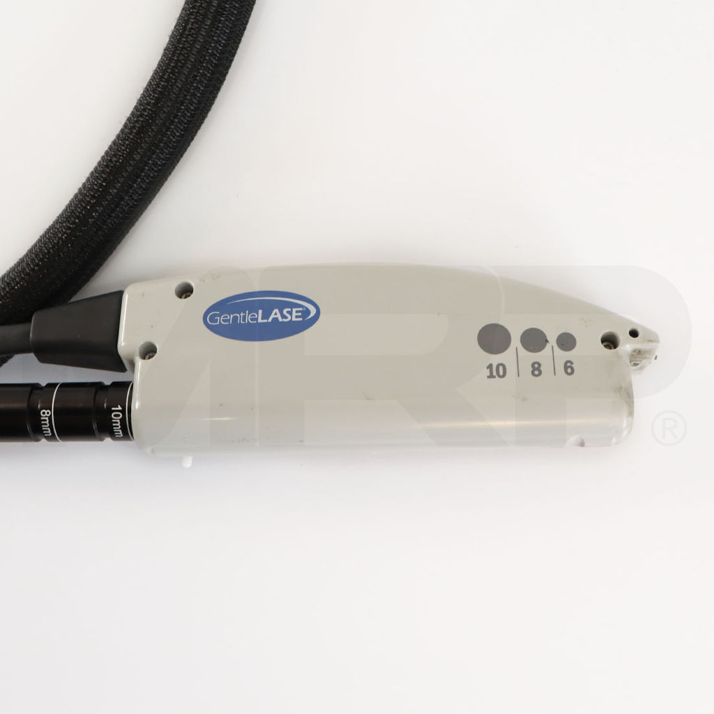 Candela GentleLase 6/8/10 Laser Fiber Handpiece Head