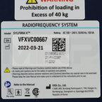 2022 Sylfirm X Ultimate Edition System Label