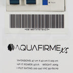 AMP AquafirmeXS System Serial