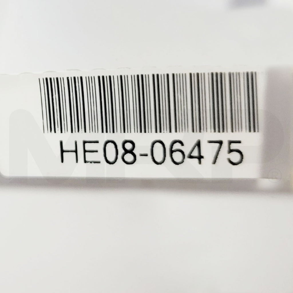 AMP AquafirmeXS System EVO Handpiece Label