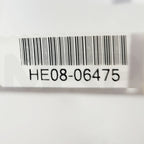 AMP AquafirmeXS System EVO Handpiece Label