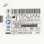 Aurea Biotech Reveal Attiva System Console Label