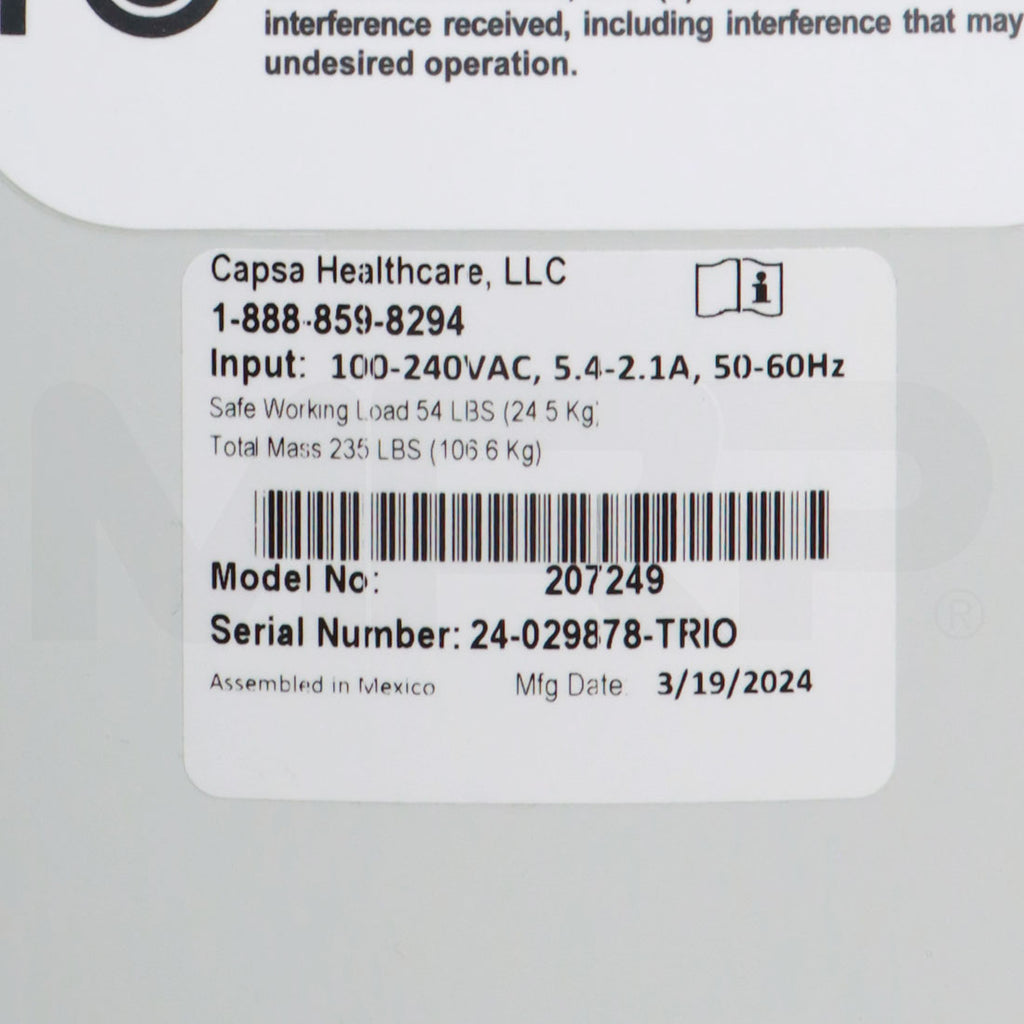 Aurea Biotech Reveal Attiva System Cart Label