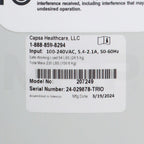 Aurea Biotech Reveal Attiva System Cart Label